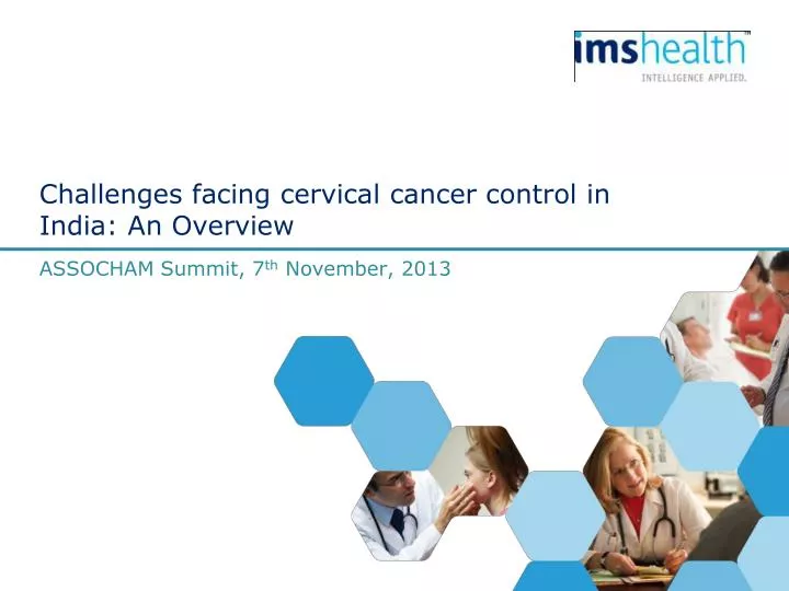 challenges facing cervical cancer control in india an overview