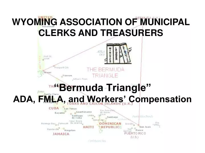 bermuda triangle ada fmla and workers compensation