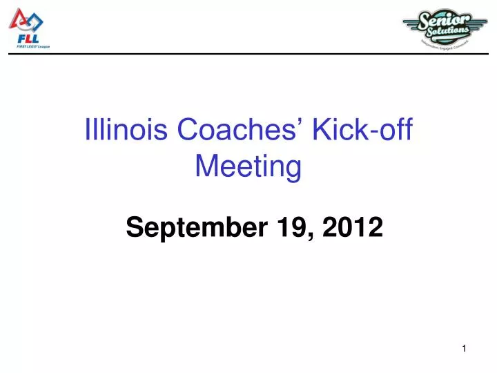 illinois coaches kick off meeting
