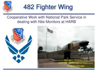 482 Fighter Wing