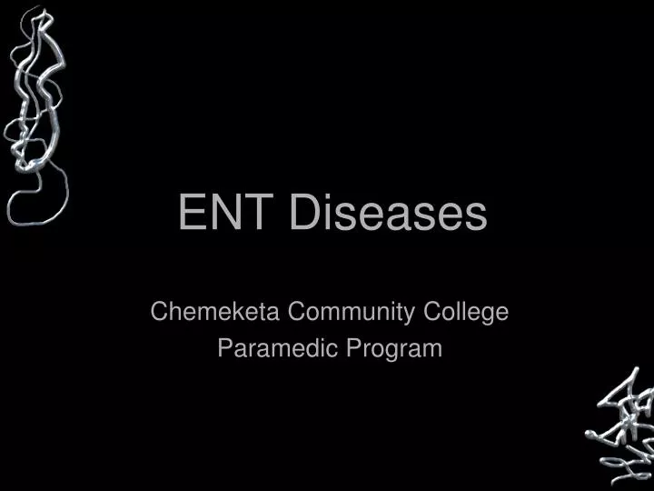 ent diseases