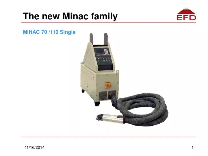 the new minac family