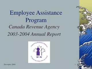 Employee Assistance Program