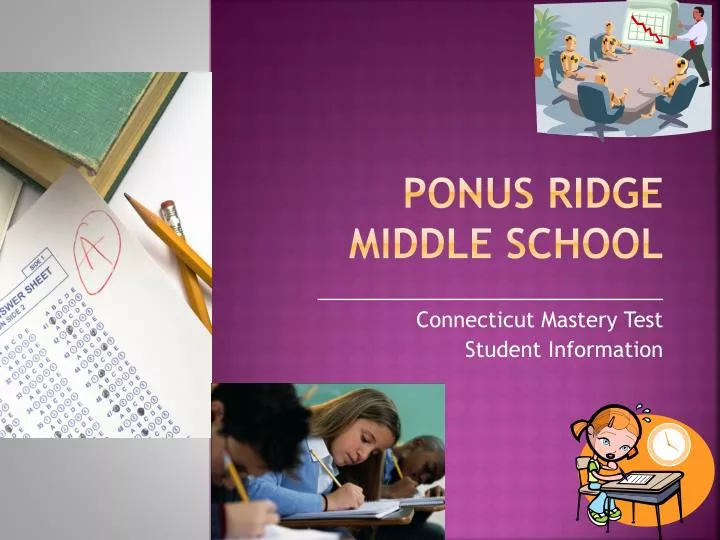 ponus ridge middle school