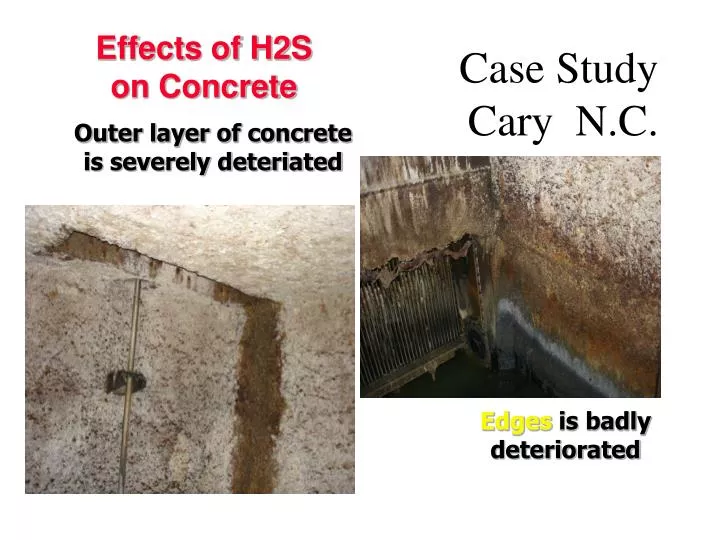 case study cary n c