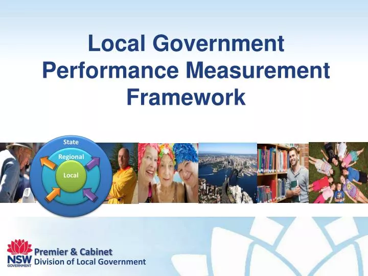 local government performance measurement framework