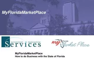 MyFloridaMarketPlace