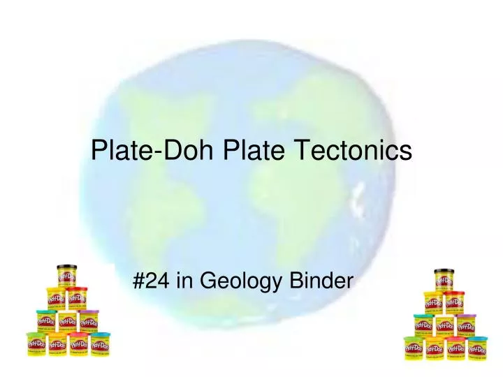 plate doh plate tectonics