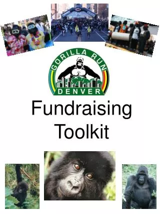 Fundraising Toolkit