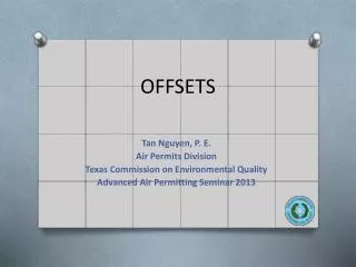 OFFSETS