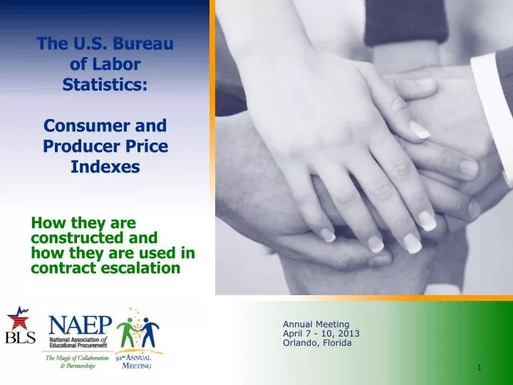 the u s bureau of labor statistics consumer and producer price indexes