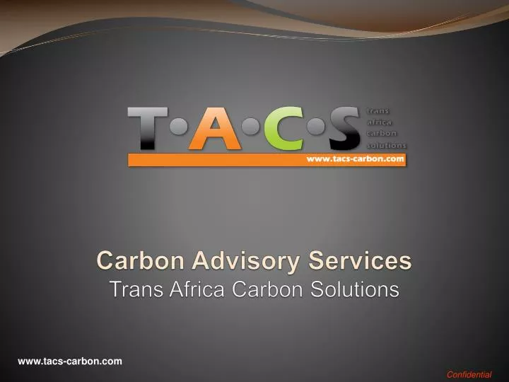 carbon advisory services trans africa carbon solutions
