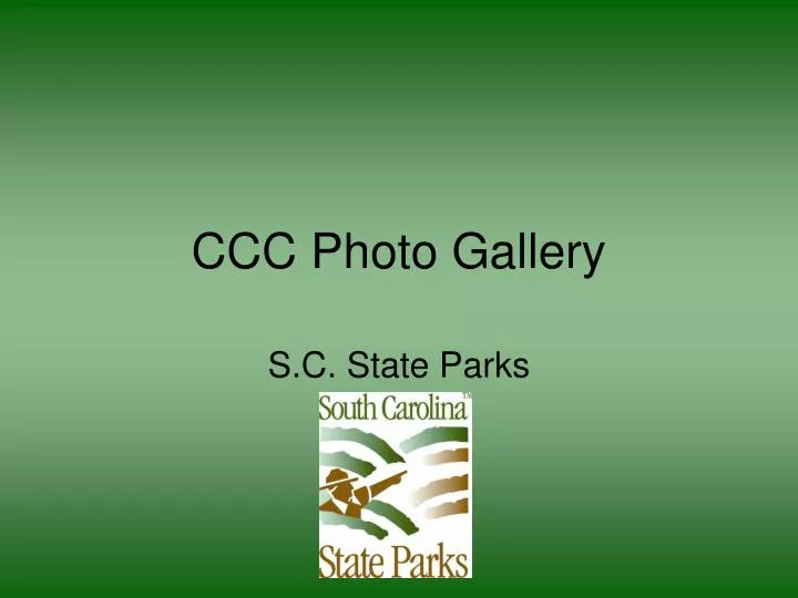 ccc photo gallery
