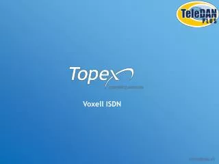 Voxell ISDN