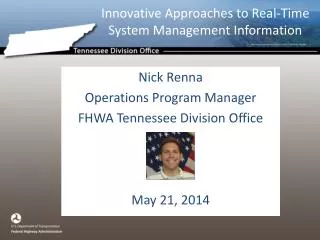 Innovative Approaches to Real-Time System Management Information