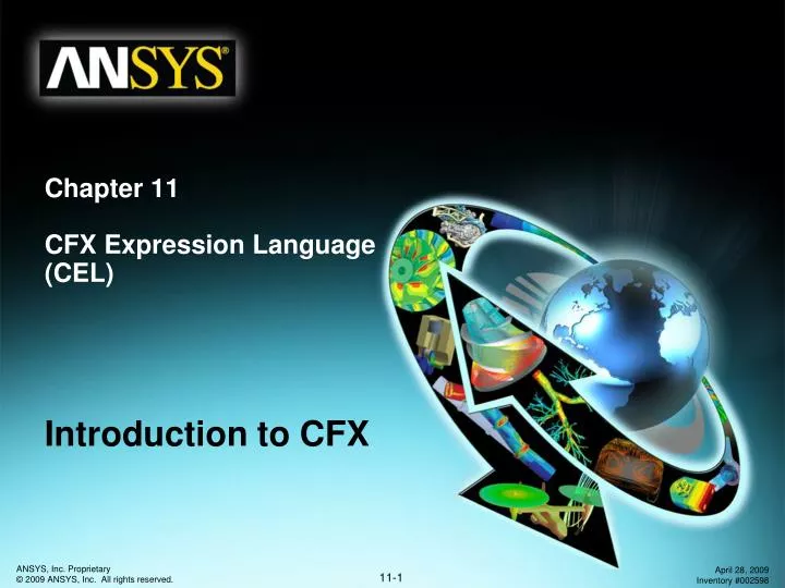 chapter 11 cfx expression language cel