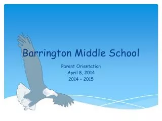 Barrington Middle School