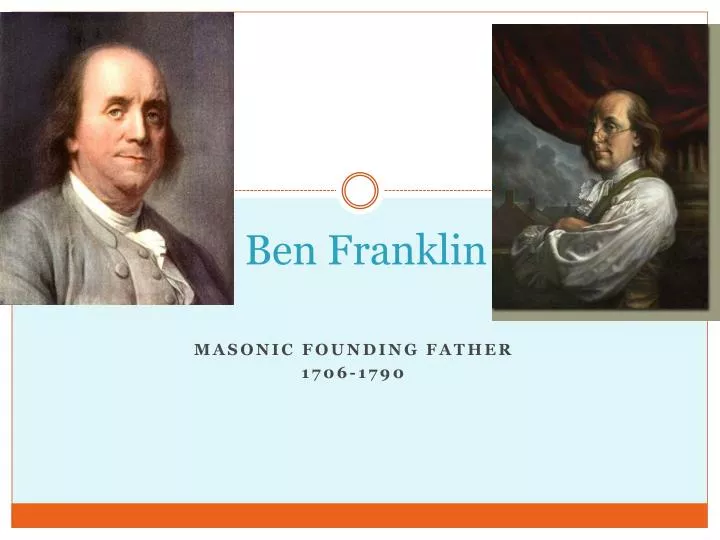 ben franklin