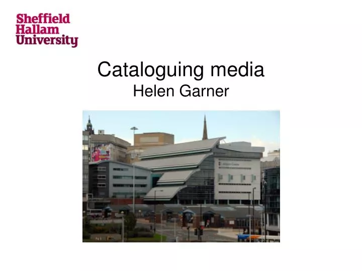 cataloguing media helen garner