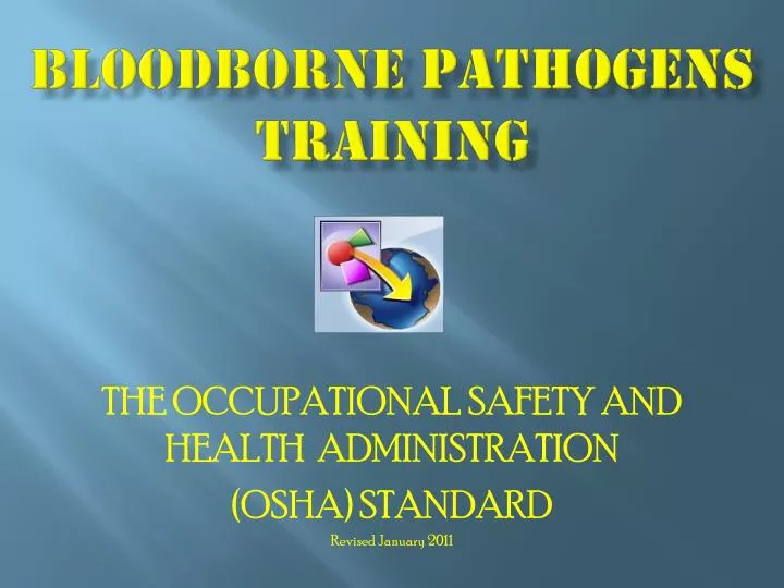 bloodborne pathogens training