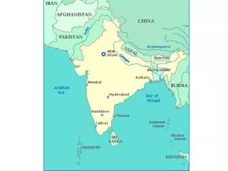 Ancient India/Indus River Valley Civilization