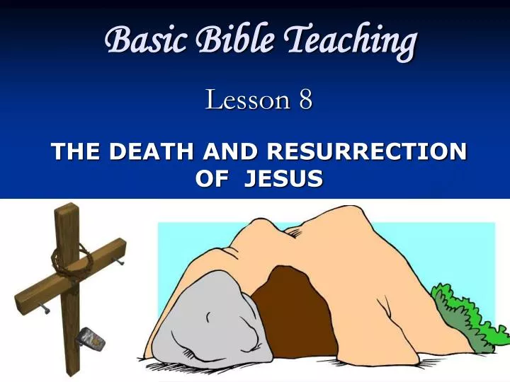 basic bible teaching