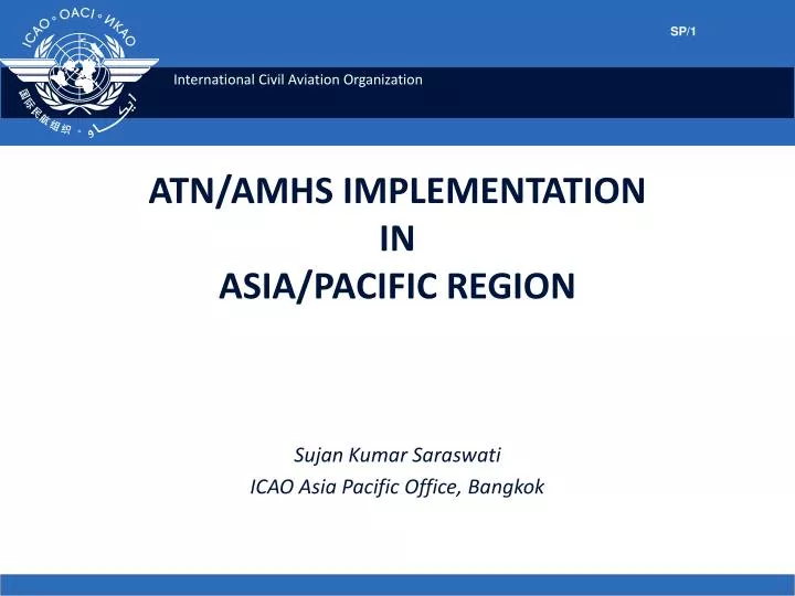 atn amhs implementation in asia pacific region