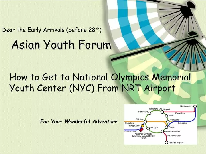 asian youth forum