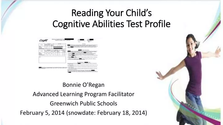 reading your child s cognitive abilities test profile