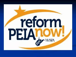 reform PEIA now!