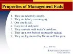 Management Fads Analysis: HBR Insights & Best Practices for Organizational Success - slide 1