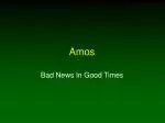 Amos