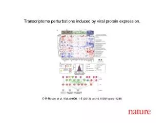 O R-Rosen et al. Nature 000 , 1-5 (2012) doi:10.1038/nature11288