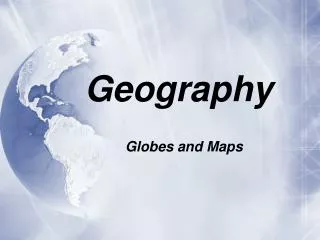 Geography