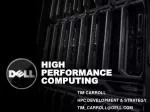 Revolutionizing High-Performance Computing: Strategies for Efficiency and Collaboration - slide 1