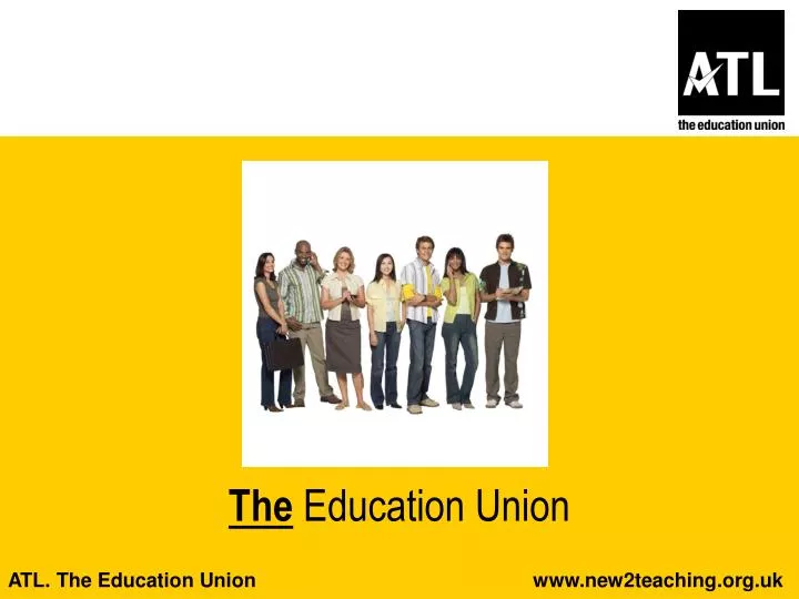 the education union