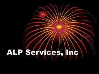 ALP Services, Inc
