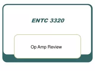 ENTC 3320