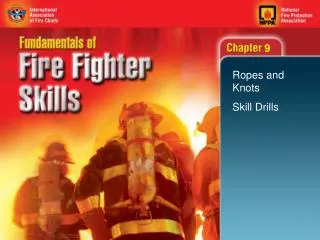 Ropes and Knots Skill Drills