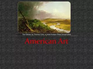 American Art