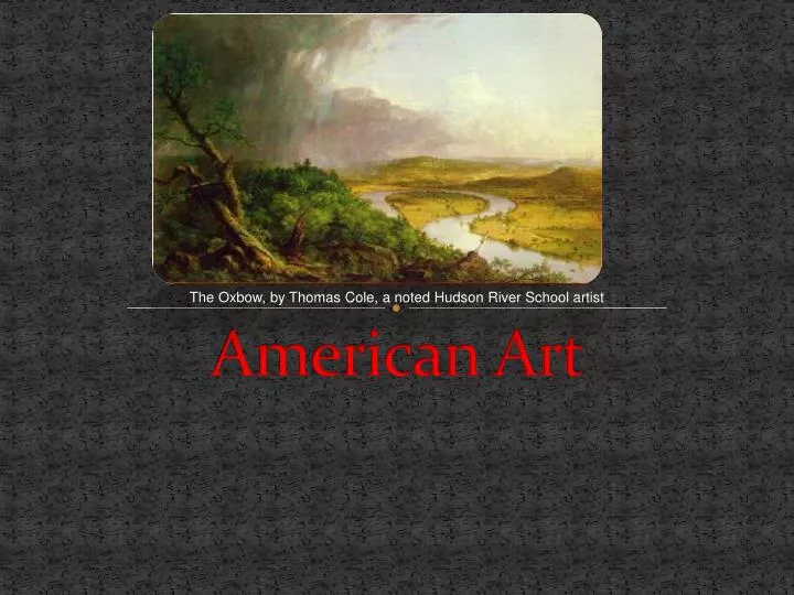 american art