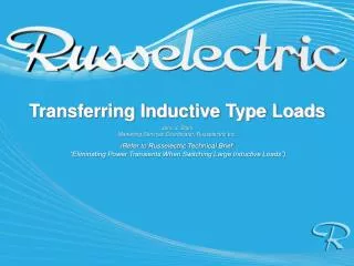 Transferring Inductive Type Loads