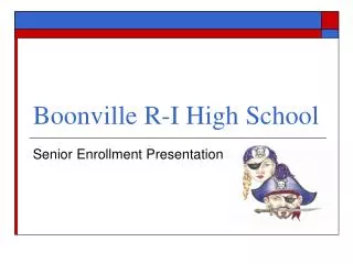 Boonville R-I High School