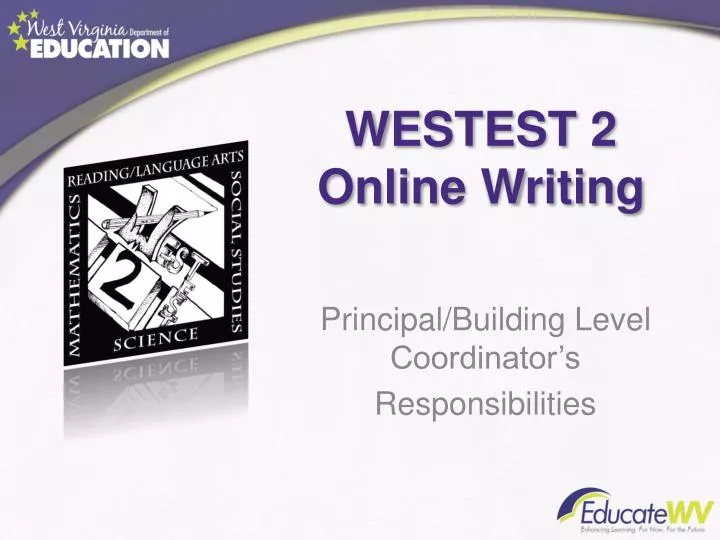 westest 2 online writing