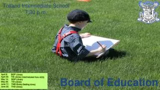 Board of Education