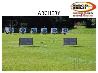 ARCHERY