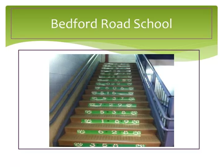 bedford road school