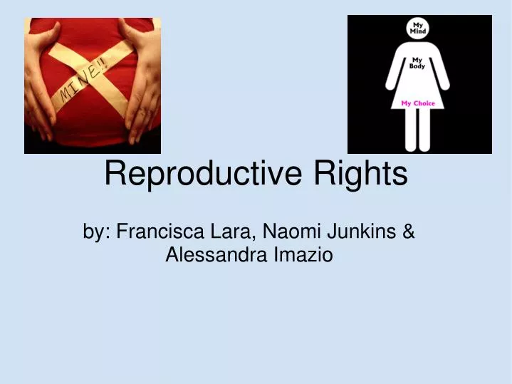 reproductive rights