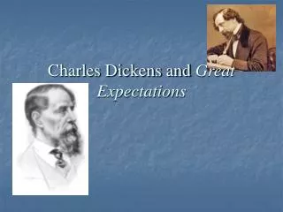 Charles Dickens and Great Expectations