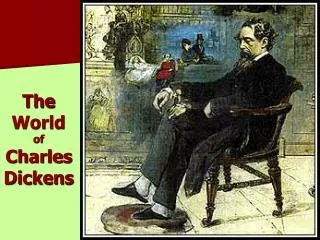the world of charles dickens